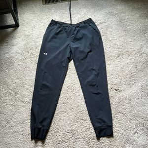 Under Armour black women’s joggers